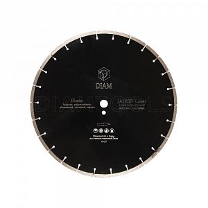 Алмазный диск DIAM Blade 450x3.2x10x25.4 асфальт 000078