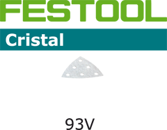 Дельташлифлист STF V93/6 Cristal