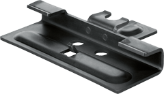 Скоба-грейфер, комбинир., компл. из 20 шт. KBK DF 500 / 20