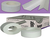 Лента HUGE / ХЬЮДЖ (Угловой армирующий композитный профиль в рулоне, 102mm; L=30 м.п.)