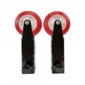 Транспортировочные колеса для системы KRISTAL FARME MULTISTICK P2V6 34569