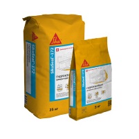 Тонкослойная гидроизоляция SikaSeal®-172 содержащая гидрофобизирующие добавки, мешок 5 кг