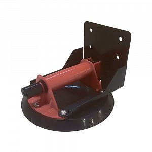 Присоска с ручной помпой 205 мм "KRISTAL" 34565