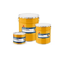 Однокомпонентная битумная гидроизоляционная мастика Sika Igolflex-071 RU Канистра 2 л