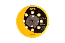 Подошва шлифовальная 125мм 28отв 5/16"" 130g.Mirka