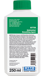 Выравниватель поверхности силикона OTTO Glattmittel (1л)