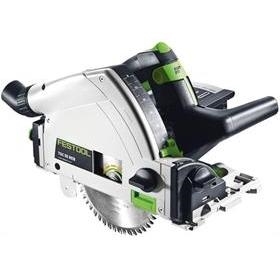 Акк. погружная пила TSC 55 REB-Basic Festool