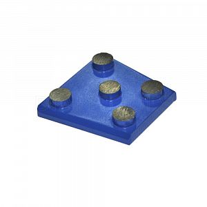 Фреза алмазная тип Франкфурт DIAM №000 (агрессивная обдирка) бетон 110524