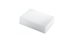 Губка Maxi-Clean для очистки загрязненных поверхностей 125х75х35мм