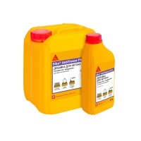 Добавка в бетон Sika Antifreeze FS-1 Канистра 5 л