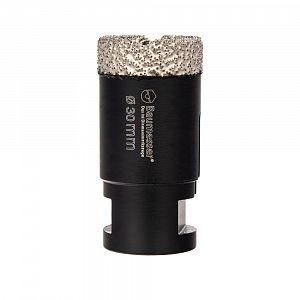 Алмазное сегментное сверло Baumesser DDR-V 30x30xM14 Keramik Pro 910283018063
