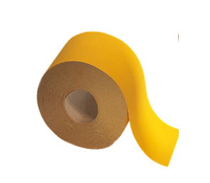 Бумага наждачная оксид алюминия зерно 115ммх50м желтая Storch