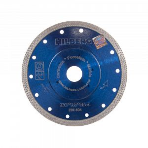 Алмазный диск ультратонкий Hard Materials Х-type Hilberg 180х1,7х25,4 HM404
