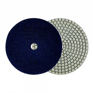 Алмазный гибкий шлифовальный круг DIAM Master Line Universal №30 мокрая, сухая полировка 000639