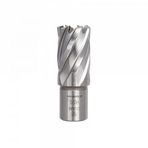 Корончатое сверло по металлу 22мм DIAM HSS 320290