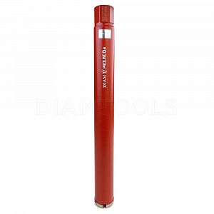 Алмазное сегментное сверло DIAM Pro Line G2 52x450х4x1,1/4 UNC 030663
