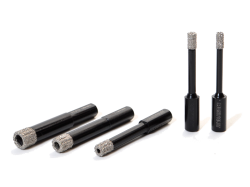 Алмазные сверла