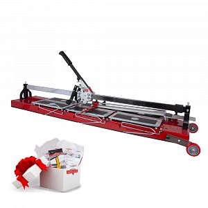 Ручной плиткорез KRISTAL GIGA-CUT 1200 мм 35503