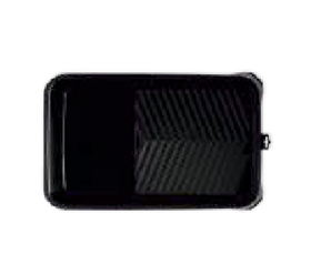 Кювета EXPERT для краски  34,00 x 50,0 см черная