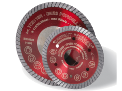 Диск алмазный TURMONT Ø 85 мм (арт. TCS85)