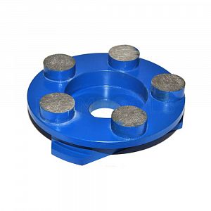 Фреза алмазная (ФАТ СМ Профи) 95x6,5x3 №000 (агрессивная обдирка) бетон 110518