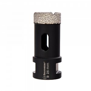 Алмазное сегментное сверло Baumesser DDR-V 25x30xM14 Keramik Pro 910283018059