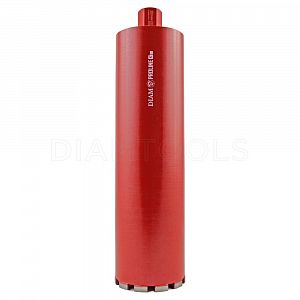 Алмазное сегментное сверло DIAM Pro Line G2 132x450x6x1 1/4 UNC 030660