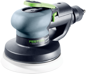 Пневматическая эксцентриковая шлифовальная машинка LEX3 125/5 Festool