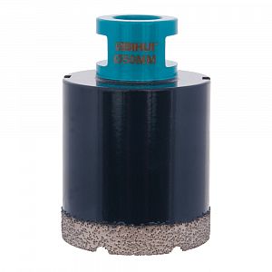 Алмазная коронка по керамограниту BIHUI 50ммхМ14 DBDM50