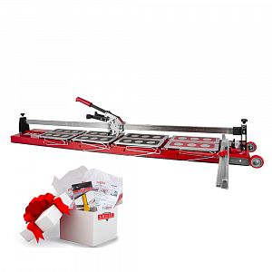 Плиткорез KRISTAL GIGA-CUT 1600 мм 35505