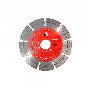 Алмазный диск DIAM Master Line 125x2.2x10х22.2 бетон 000581