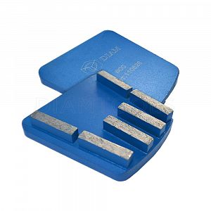 Фреза алмазная тип Франкфурт DIAM №00 бетон 110526