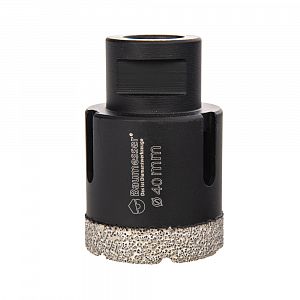 Алмазное сегментное сверло Baumesser DDR-V 40x30xM14 Keramik Pro 910283018104