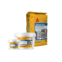 Кольматирующая добавка Sika  для повышения водонепроницаемости бетонов, ведро 4 кг