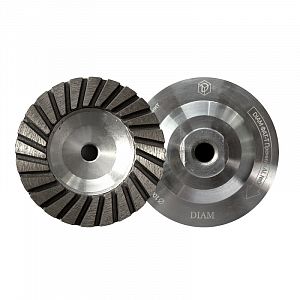 Фреза алмазная торцевая DIAM ФАТ-Т Премиум AL 00 000463