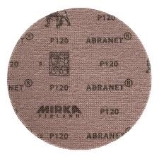 Шлифкруг ABRANET 77мм P80-P1000 Mirka