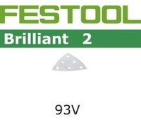 Дельташлифлист STF V93/6 Brilliant2