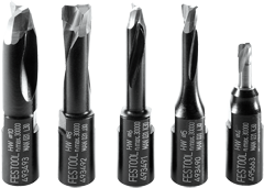 Фреза пазовая DOMINO D 5-NL 20 HW-DF 500 Festool