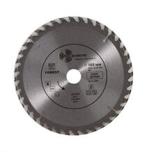 Диск пильный 165*20*40Т FLL805