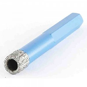 Алмазное сегментное сверло SIGMA 10мм 53010