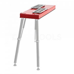 Приставной столик KRISTAL без ножек 35790W