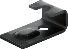 Скоба-грейфер, натяжная, компл. из 20 шт. SPK DF 500 / 20