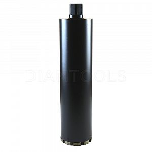 Алмазное сегментное сверло DIAM Master Line Light 110x400x9x1 1/4 UNC 312043L