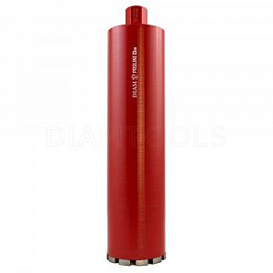 Алмазное сегментное сверло DIAM Pro Line G2 122x450x11x1 1/4 UNC 030659