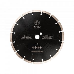Алмазный диск DIAM Blade 300x2.8x10x25.4 асфальт 000054