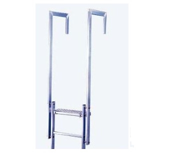 Выходные перила (штука)