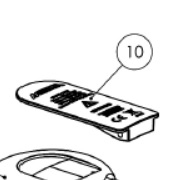 Комплект кнопки пуска CEROS