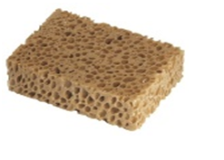 Губка синтетическая 160x115x60мм