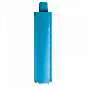 Алмазное сегментное сверло DIAM STD 152x450x1 1/4UNC 310120