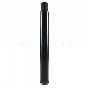 Алмазное сегментное сверло DIAM Master Line Light 51x400x5x1 1/4 UNC 312010L